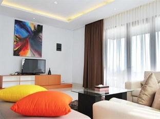 Permai Dago Pakar Private Pool Hotel
