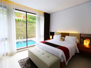 Permai Dago Pakar Private Pool 4* Bandung